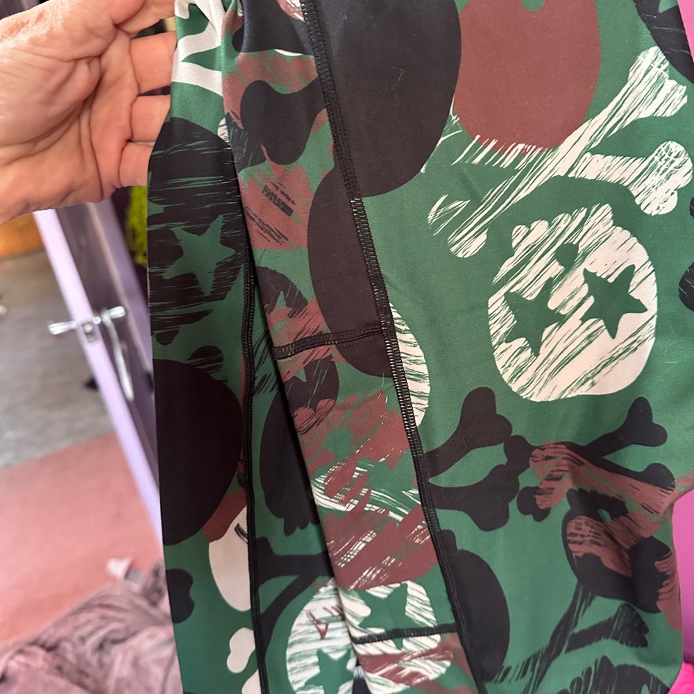 Constantly Varied Gear Badass Reversible Leggings
